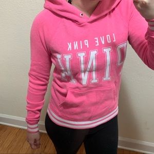 VS PINK hoodie